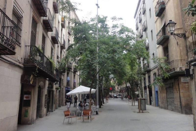 El Born - Spacious 2 Bedrooms Barcelona Ngoại thất bức ảnh
