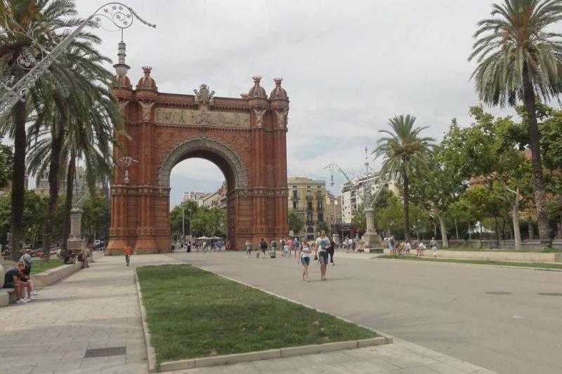 El Born - Spacious 2 Bedrooms Barcelona Ngoại thất bức ảnh