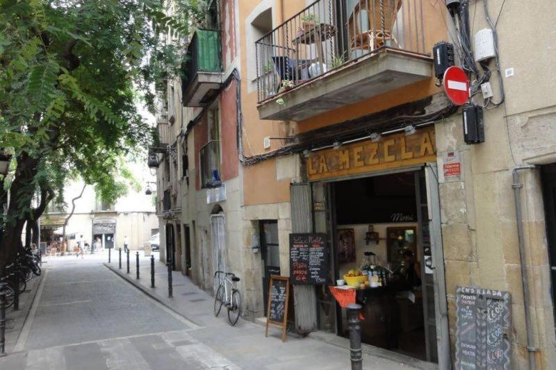 El Born - Spacious 2 Bedrooms Barcelona Ngoại thất bức ảnh