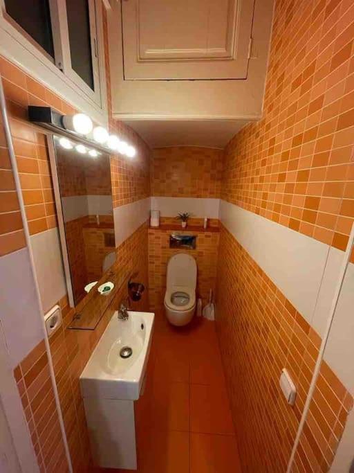 El Born - Spacious 2 Bedrooms Barcelona Ngoại thất bức ảnh