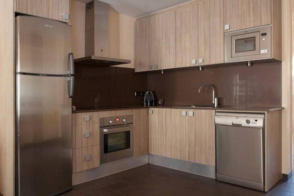 El Born - Spacious 2 Bedrooms Barcelona Ngoại thất bức ảnh