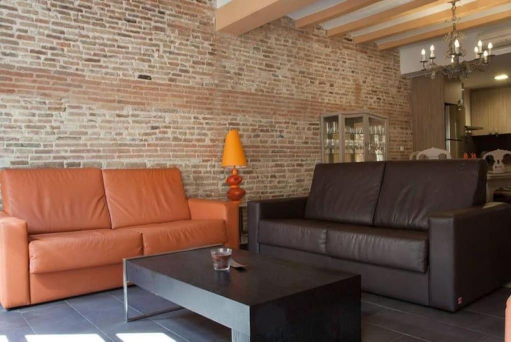 El Born - Spacious 2 Bedrooms Barcelona Ngoại thất bức ảnh